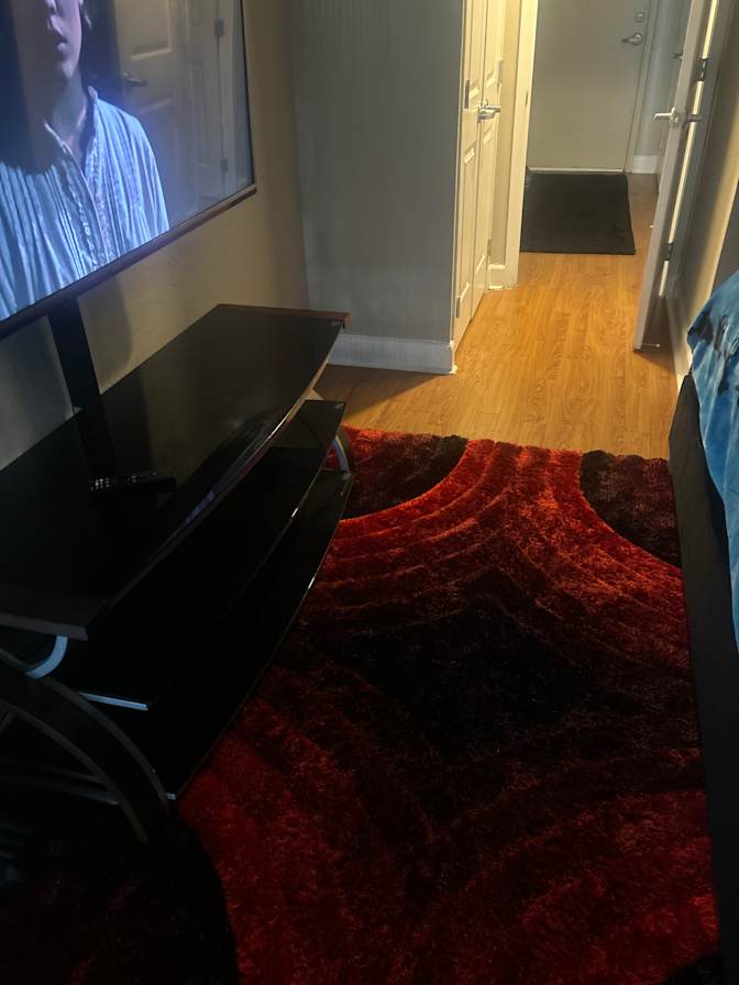 Vernise's room