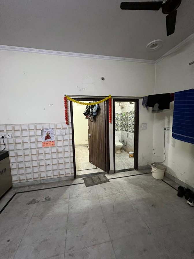 Mukesh's room