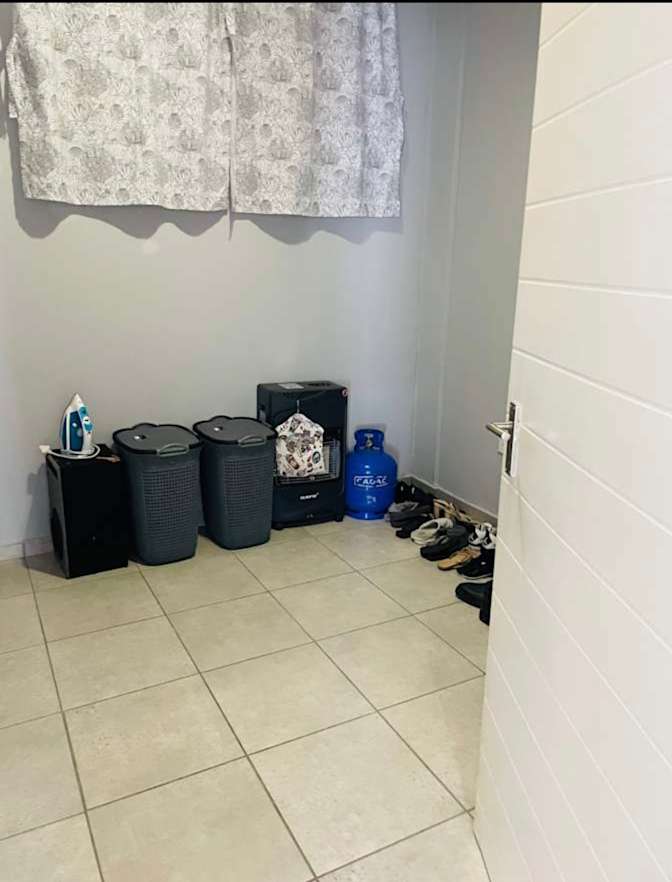 Celokuhle's room