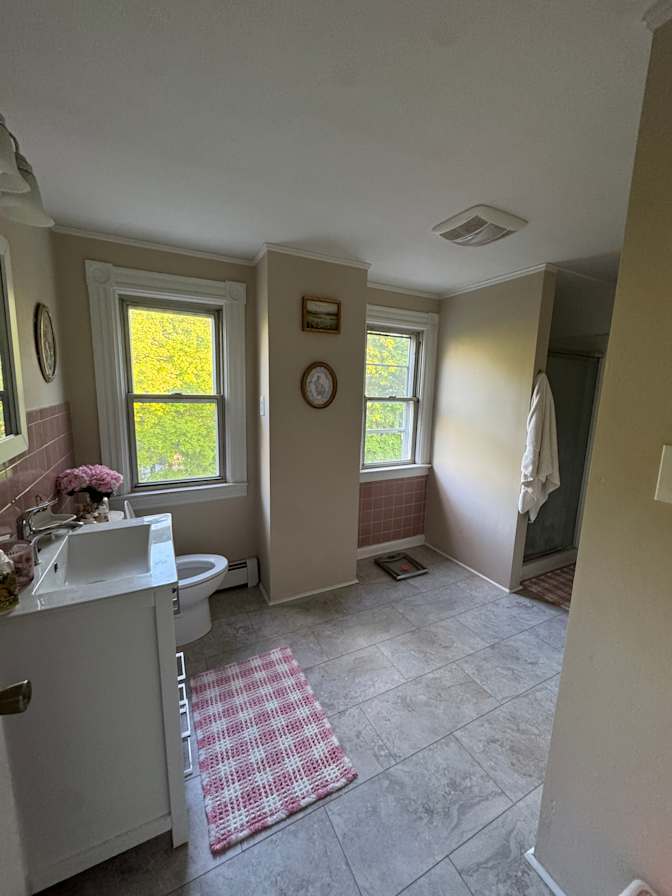 Stephanie's room