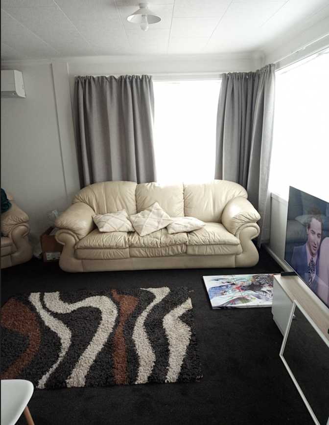 CHCH Dallington's room