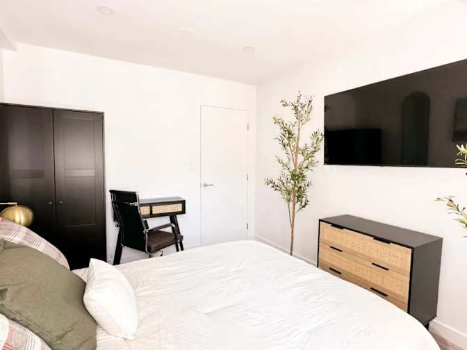 Eugene's room