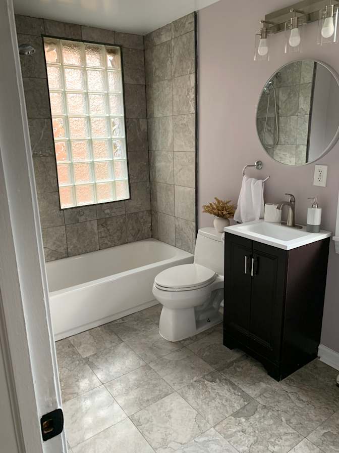 Patti's room