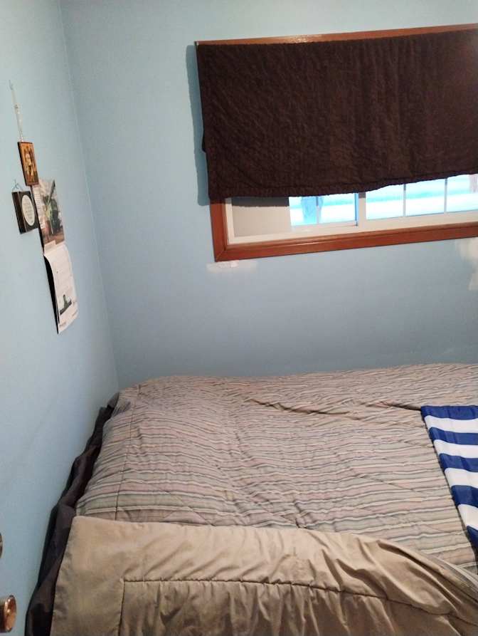 AJ's room