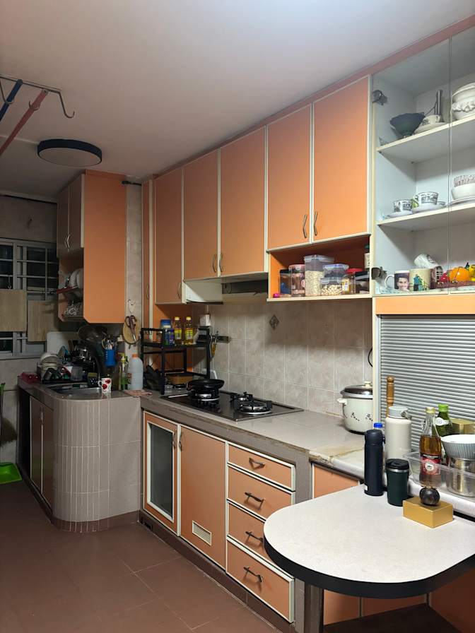 Deshmitha Gurukar's room