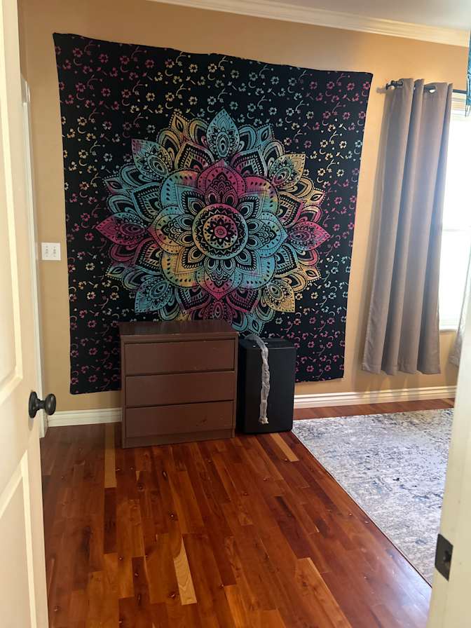 Brina's room