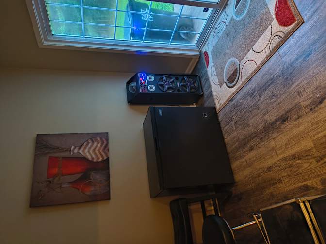 Rick's room
