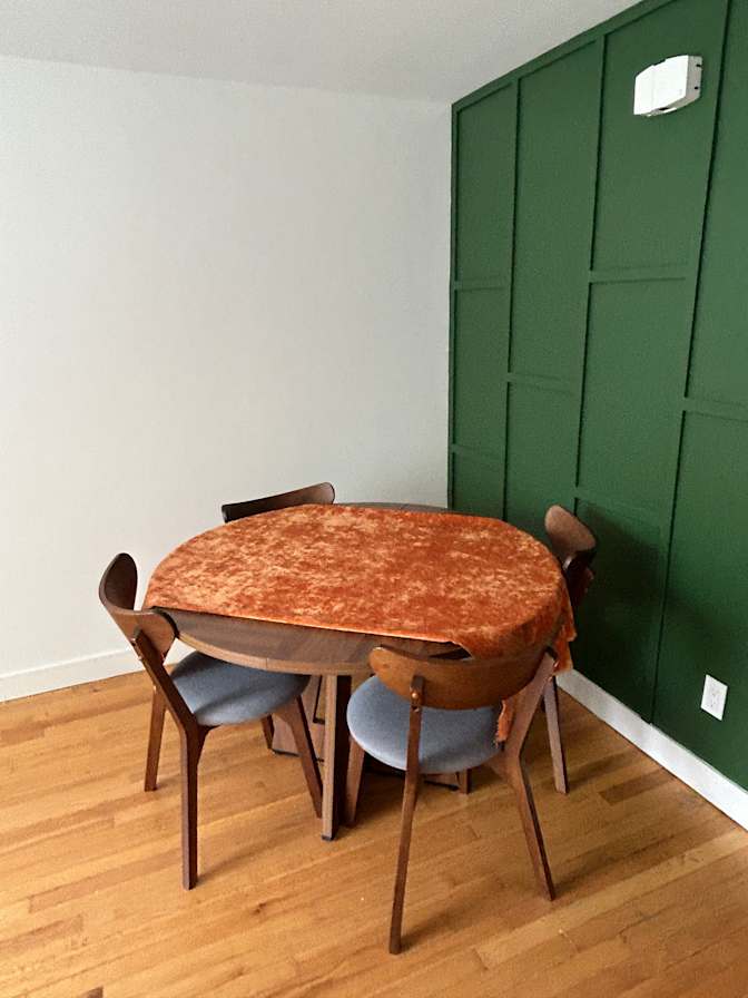 Ayomide Oyefeso's room