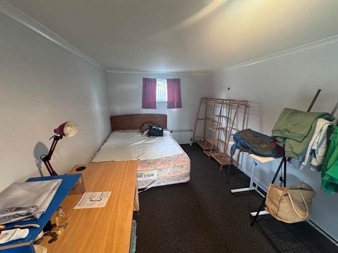 Mela's room
