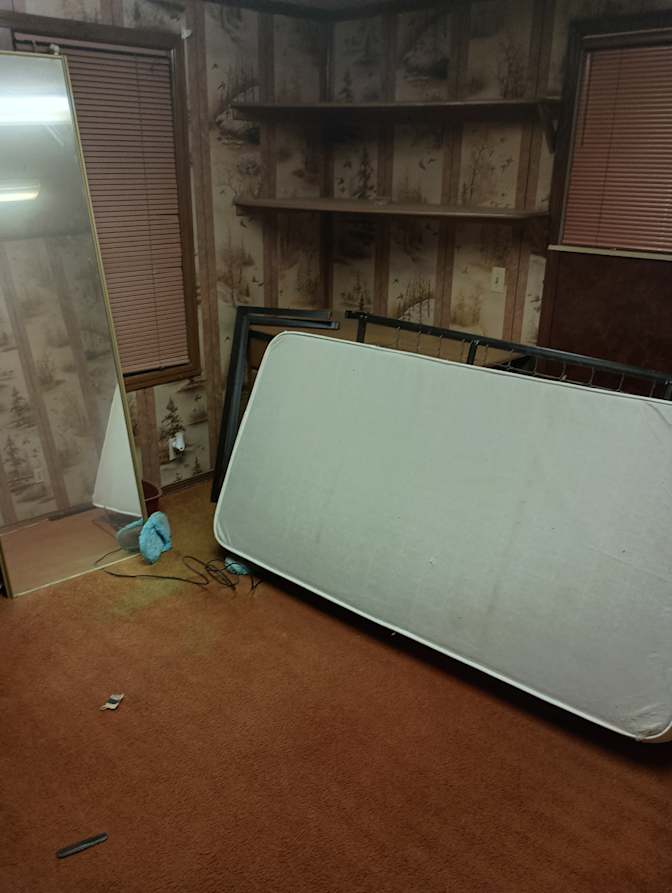 Walter's room