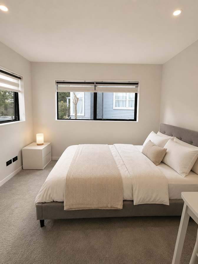 Layla Chen's room