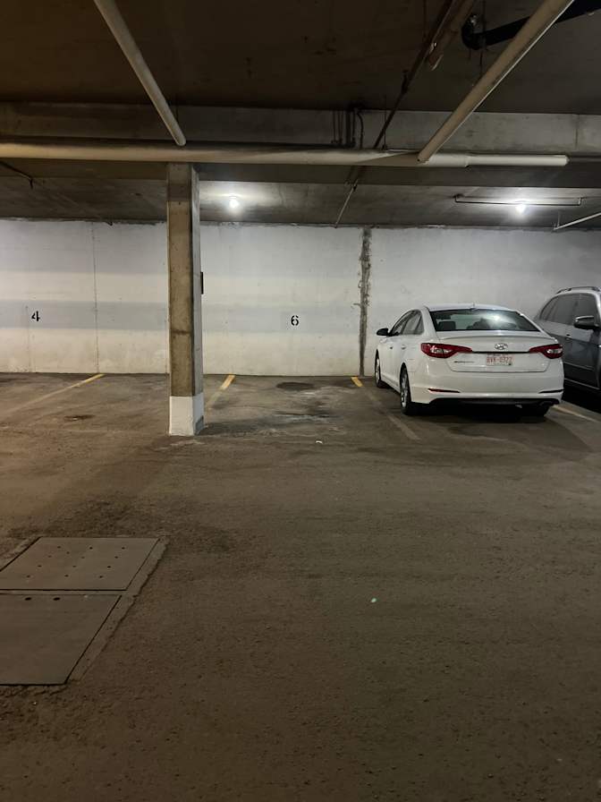 Trisha Neville's room