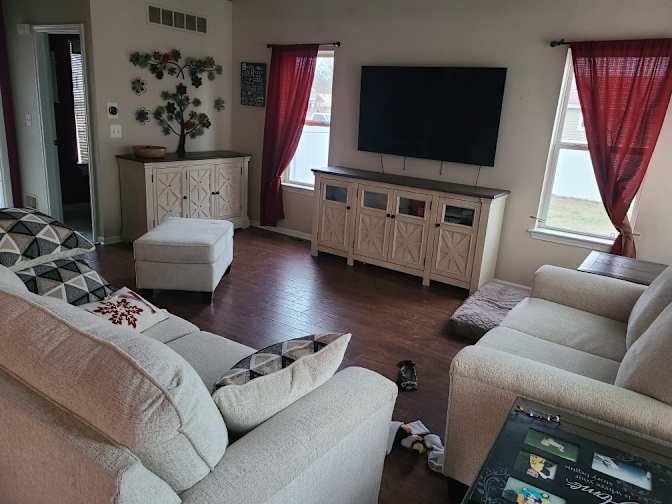Eric's room