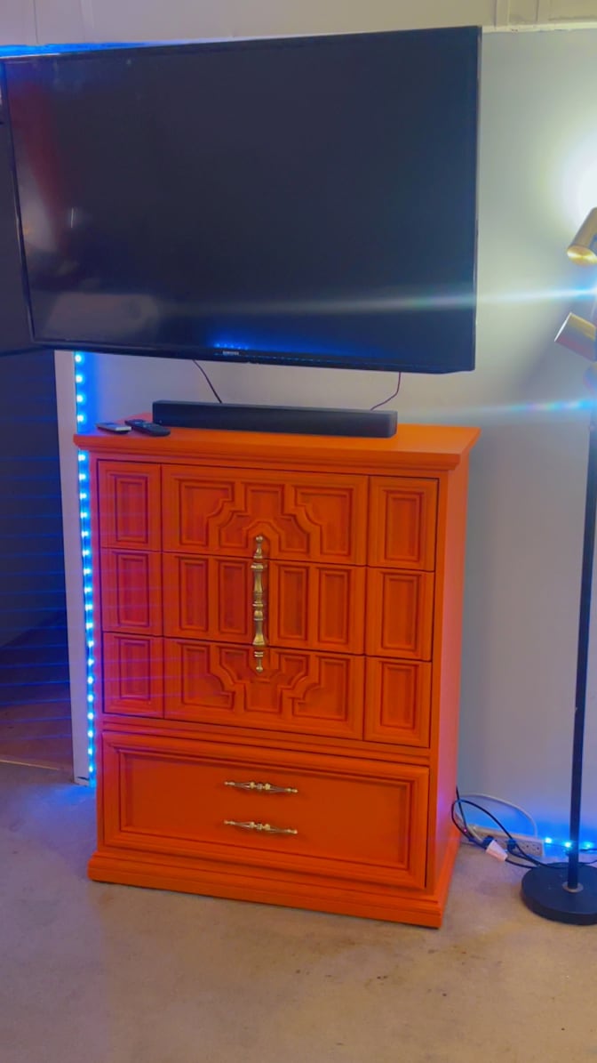 Bradley Murphy's room