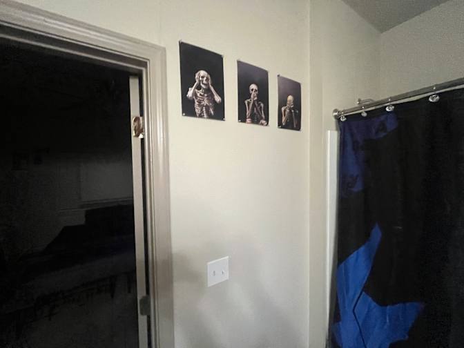 Nick's room