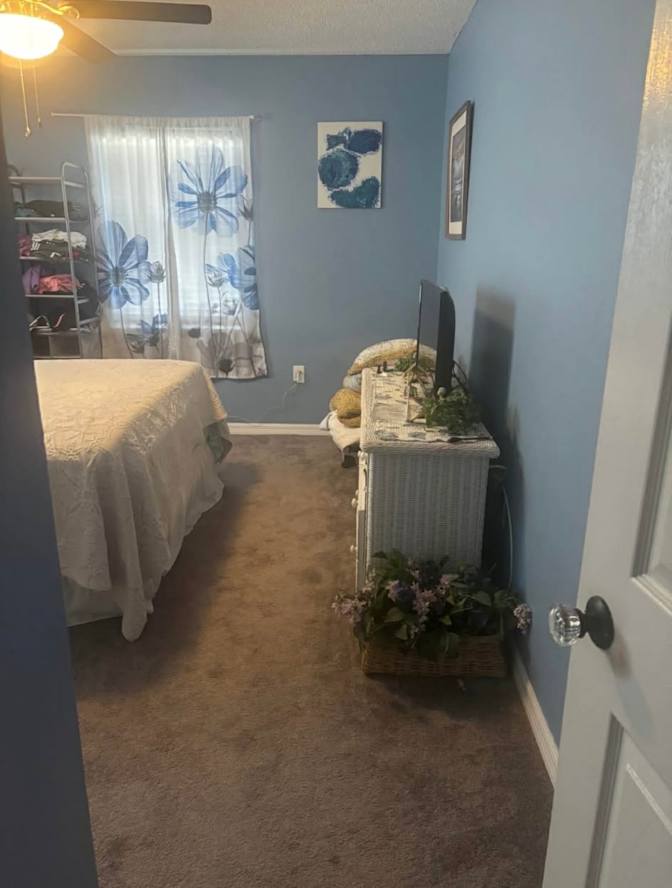 Deborah's room