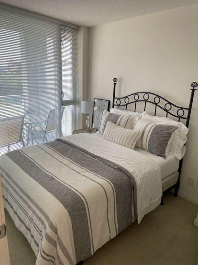 Sandy Madunic's room