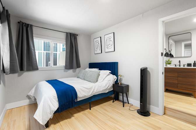 Maria's room