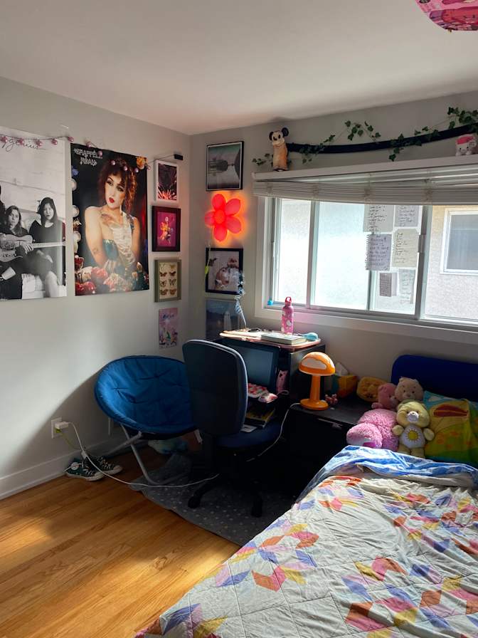 Wells's room