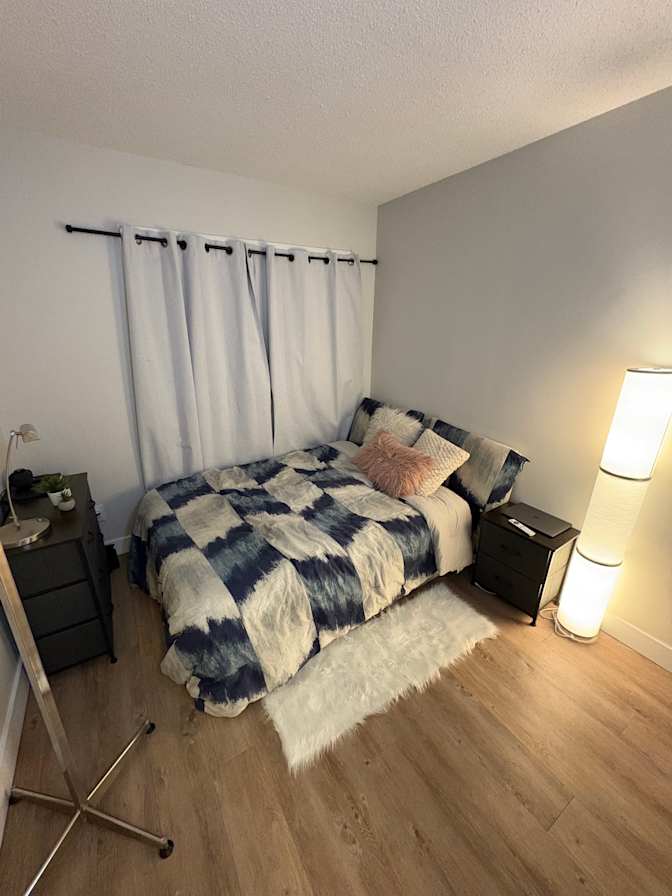Sthefanye Suárez's room