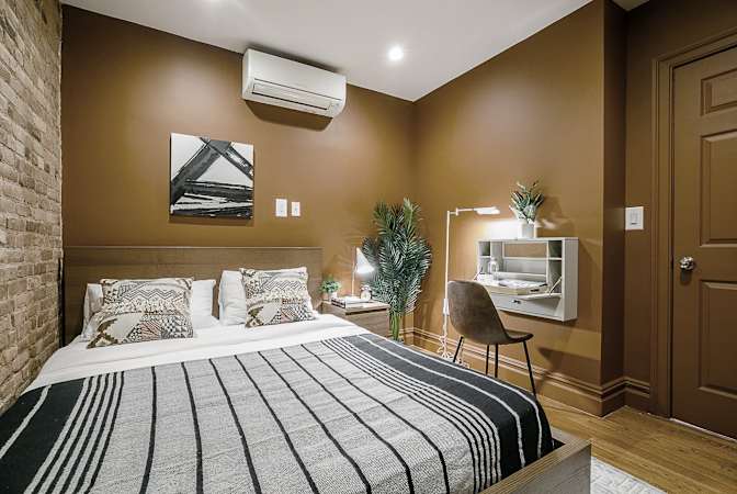 Sam June's room