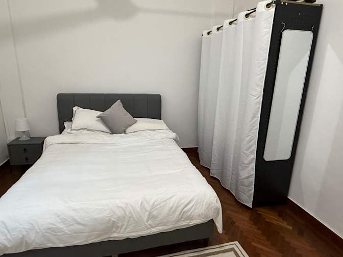 Jay's room