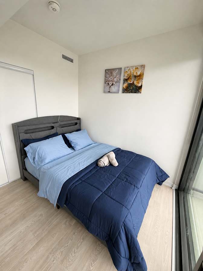 Hadija's room
