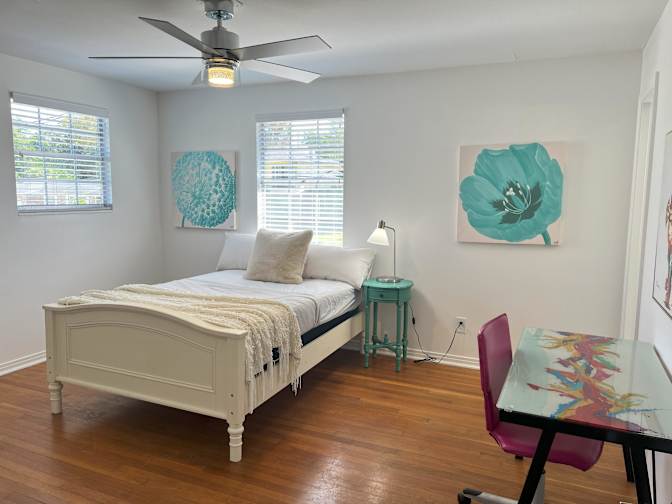 PadSplit's room