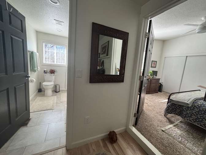 Marijane Mader's room