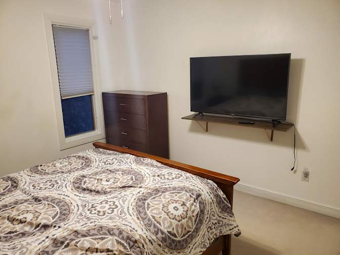 Rick's room