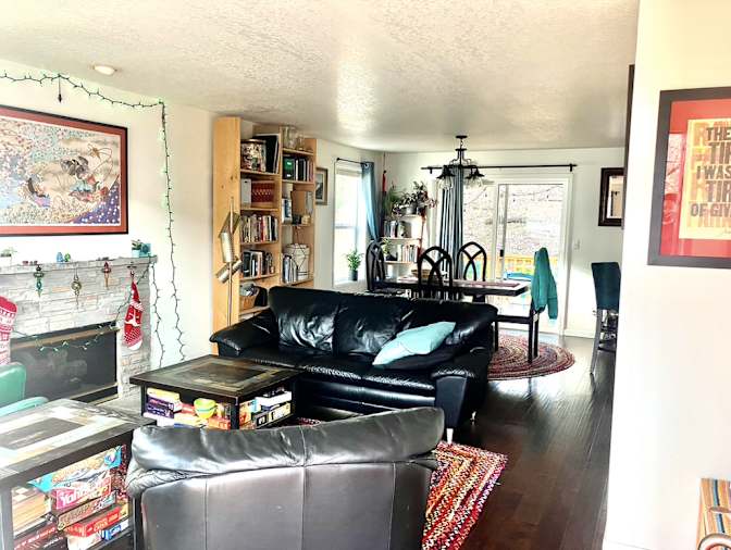 KR's room