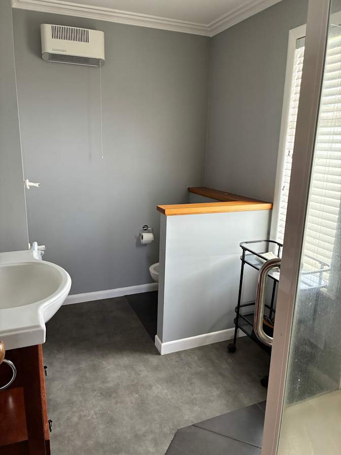 Heather's room
