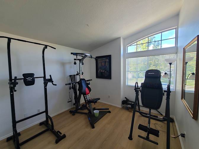 Jim's room