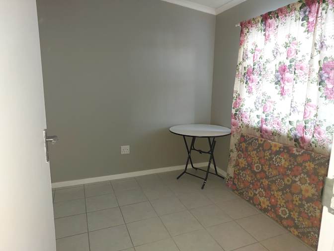 PATRICIA NZVEDE's room