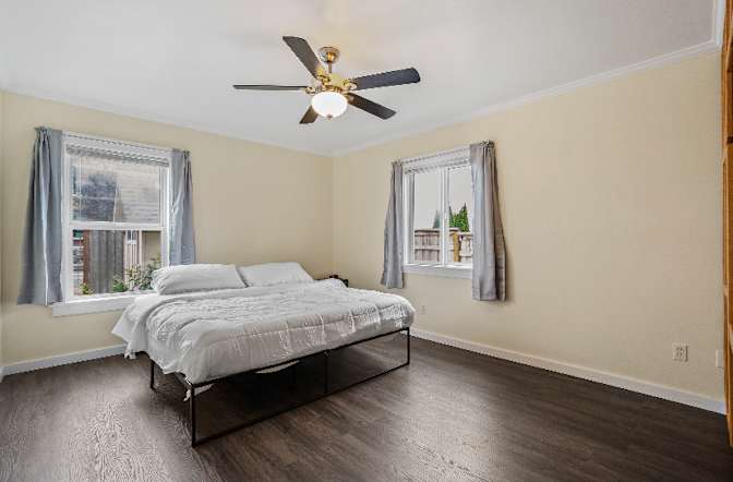 Tyler's room