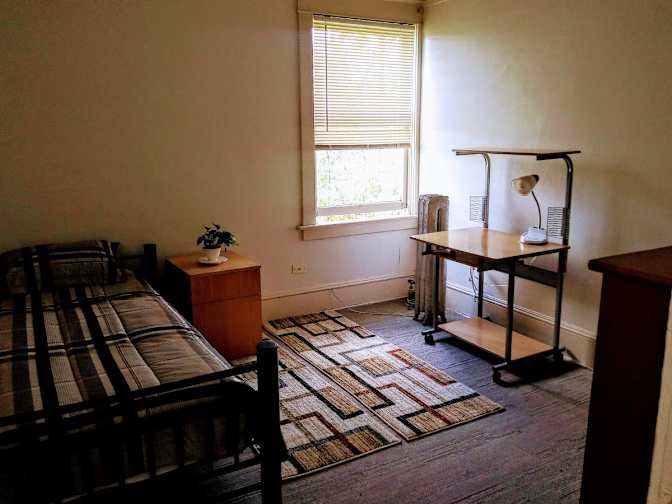 Maria's room