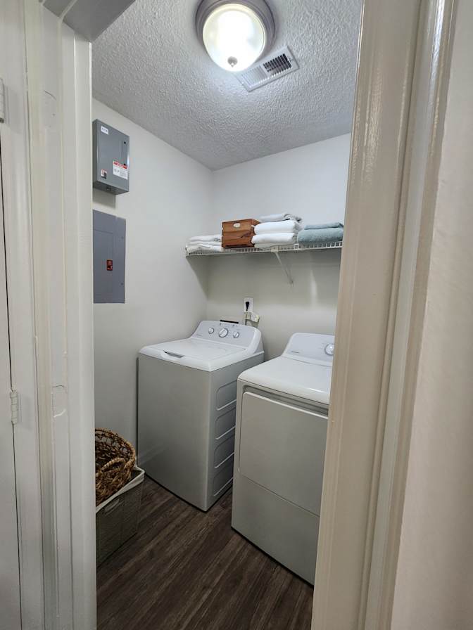 kelleen huamani's room