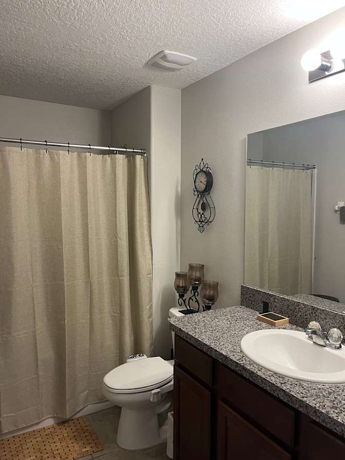 Antonio's room