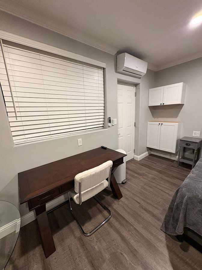 Steve's room