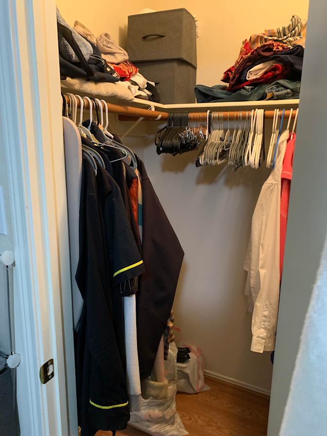 Alex's room
