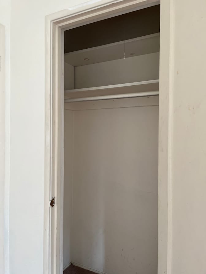 Davina's room