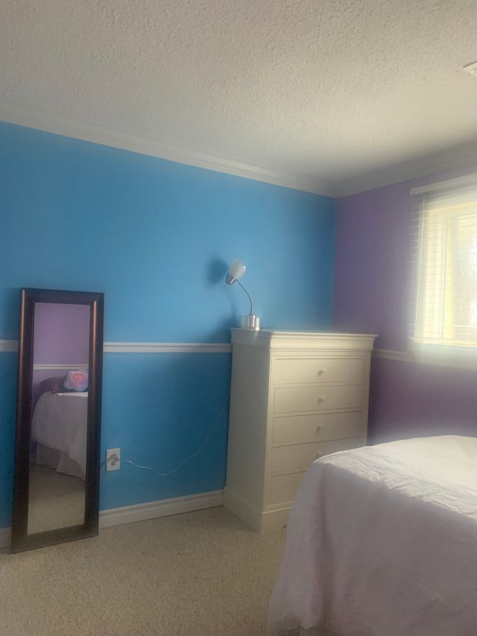 Sean's room