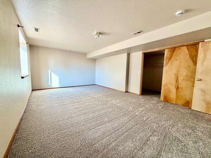 Anthony's room