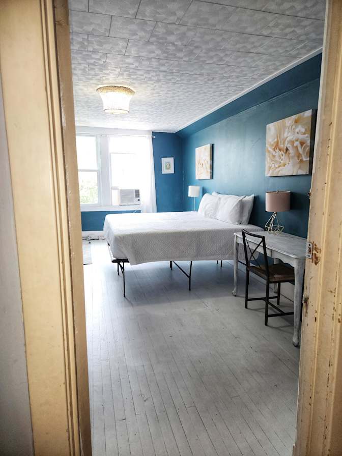PadSplit's room