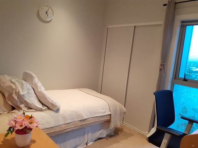 Ina's room