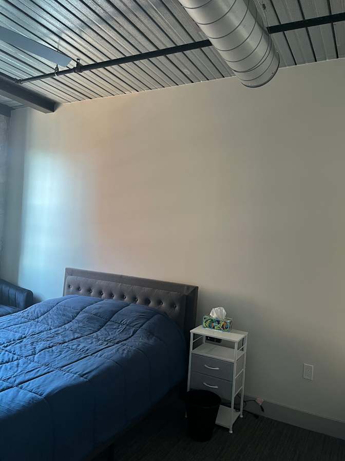 K's room