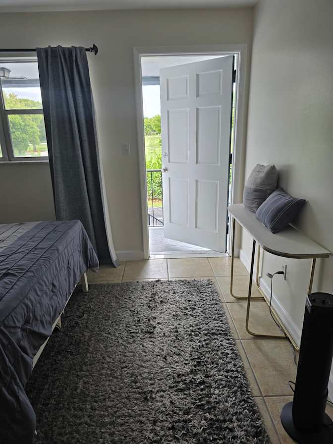 Javi's room