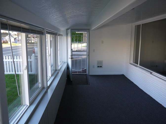 Jim Fenn's room