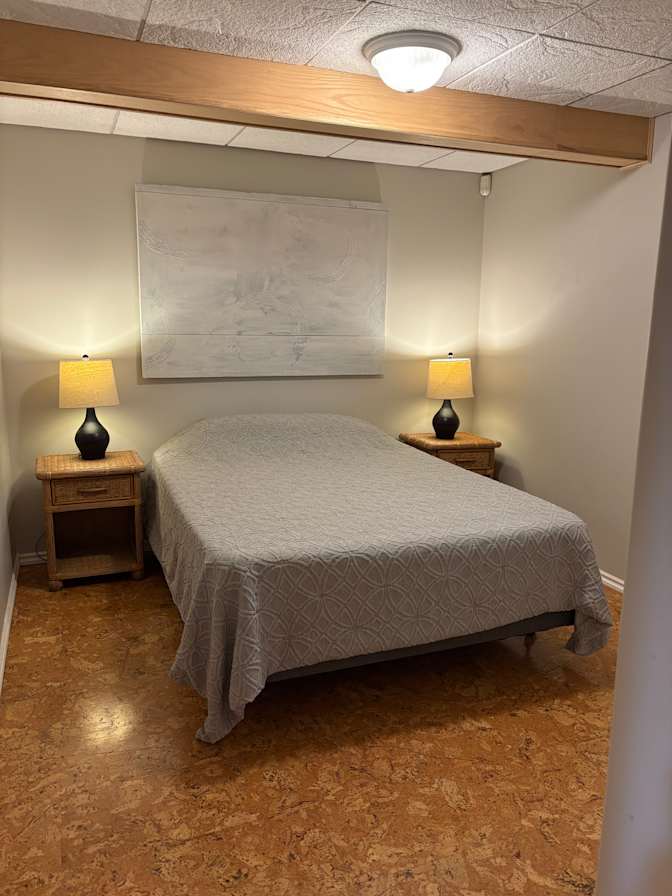 Carrie's room