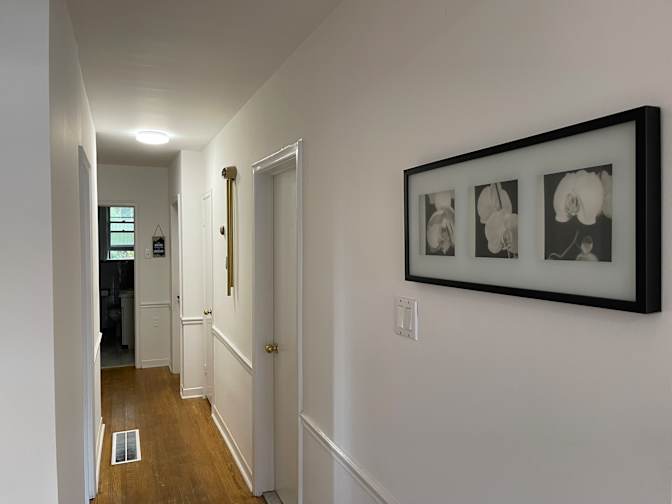 Eugene's room